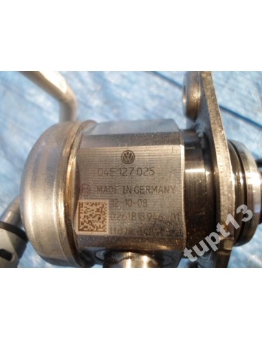 VW AUDI SKODA SKODA POMPA PALIWA LISTWA 04E127025