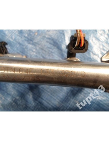 VW AUDI SKODA SKODA POMPA PALIWA LISTWA 04E127025