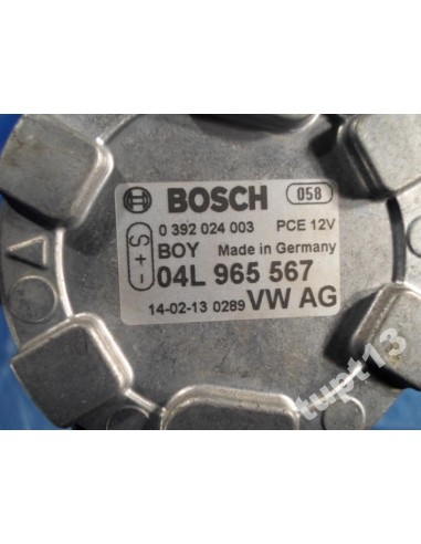 VW UP E-UP POMPKA OBIEGU WODY 04L965567