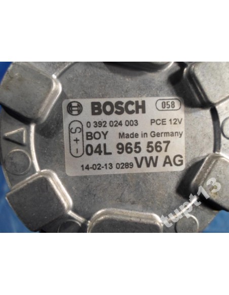 VW UP E-UP POMPKA OBIEGU WODY 04L965567