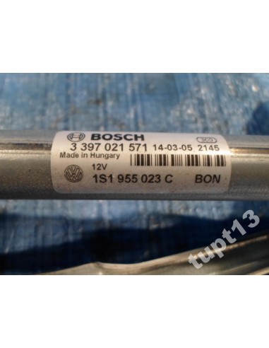VW UP CITIGO MII MECHANIZM WYCIERACZEK 1S1955023C