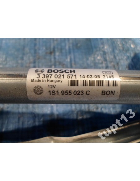 VW UP CITIGO MII MECHANIZM WYCIERACZEK 1S1955023C