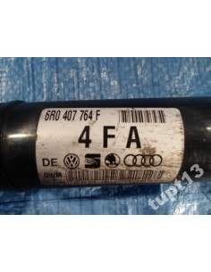 VW POLO 6C0 PÓŁOŚ KOMPLETNA 6R0407764F 2