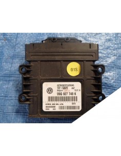 VW AUDI SEAT SKODA STEROWNIK SKRZYNI 09G927749K