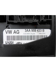 VW CC FL 2012-16 R MODUŁ KOMFORTU 3AA959433B 2