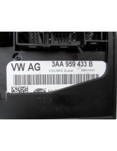 VW CC FL 2012-16 R MODUŁ KOMFORTU 3AA959433B