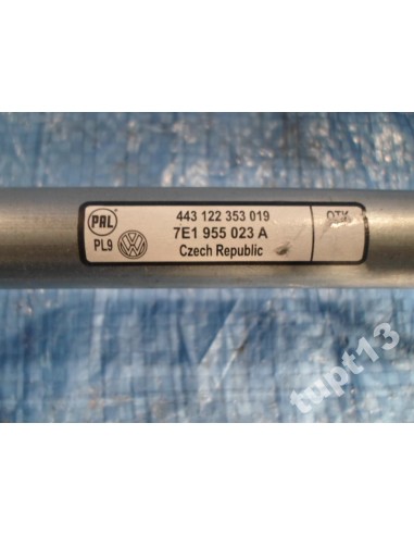 VW T5 LIFT T6 MECHANIZM SILNICZEK WYCIERACZEK