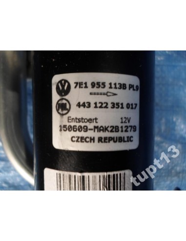 VW T5 LIFT T6 MECHANIZM SILNICZEK WYCIERACZEK