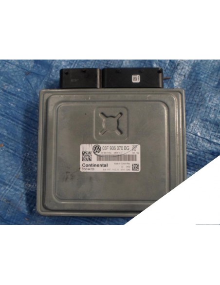 VW AUDI SEAT 1.2 TSI KOMPUTER SILNIKA 03F906070BG