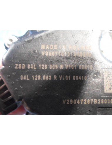 VW AUDI SEAT SKODA TDI PRZEPUSTNICA 04L128063R