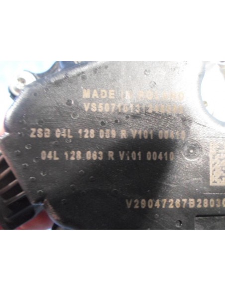 VW AUDI SEAT SKODA TDI PRZEPUSTNICA 04L128063R
