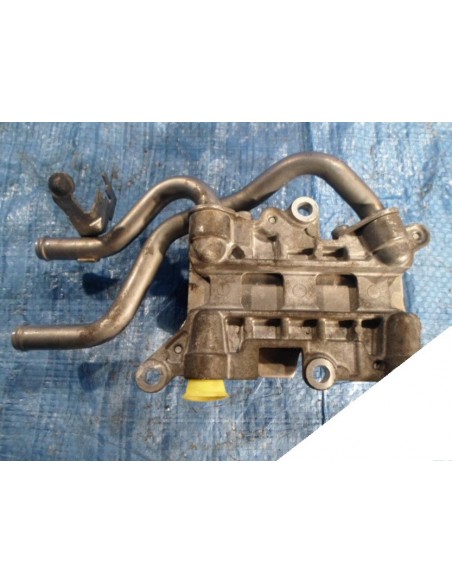 VW TOUAREG FL 3.0 TDI CHŁODNICA OLEJU 7P0121065M