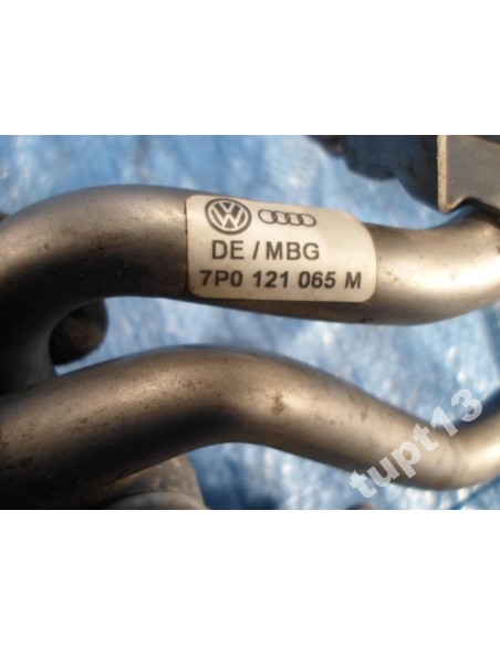 VW TOUAREG FL 3.0 TDI CHŁODNICA OLEJU 7P0121065M