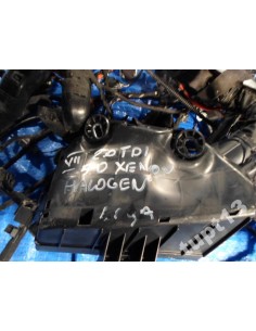 VW GOLF VII 2.0 TDI WIĄZKA KOMORY SINIKA 2