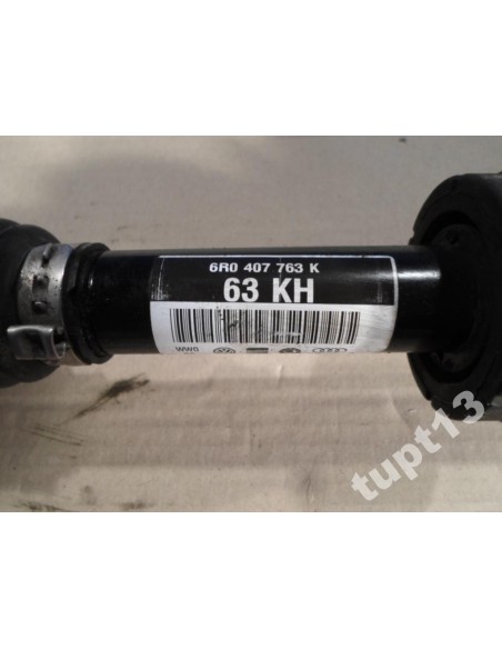 VW AUDI SEAT SKODA 1.6 TDI PÓŁOŚ 6R0407763K