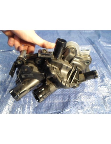 VW AUDI SEAT SKODA POMPA WODY 04E121042L JAK NOWA