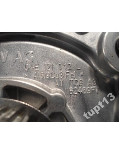 VW AUDI SEAT SKODA POMPA WODY 04E121042L JAK NOWA