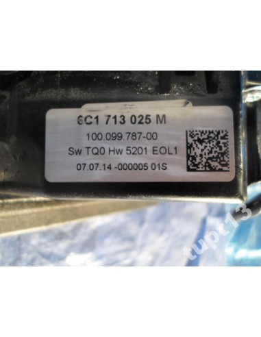 VW AUDI SEAT SKODA KASETA BIEGÓW DSG 6C1713025M