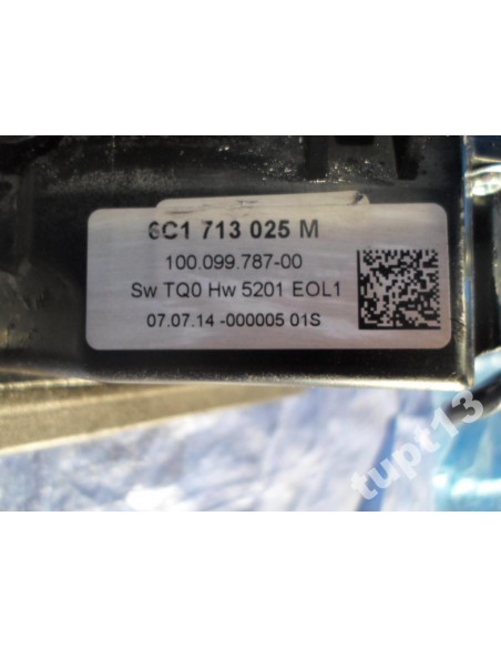 VW AUDI SEAT SKODA KASETA BIEGÓW DSG 6C1713025M