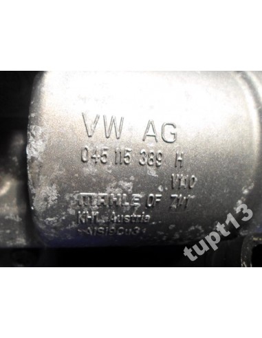 VW AUDI 2.0 TDI PODSTAWA FILTRA OLEJU 045115389H
