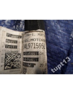 VW AUDI SEAT 2.0 TDI WIĄZKA SILNIKA 04L971595L 2