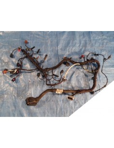 VW AUDI SEAT 1.6 TDI WIĄZKA SILNIKA 04L972627DE