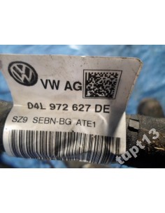 VW AUDI SEAT 1.6 TDI WIĄZKA SILNIKA 04L972627DE 2