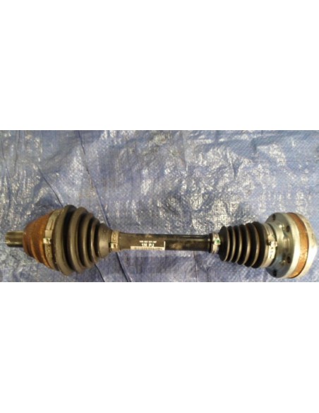 VW AUDI SEAT SKODA PÓŁOŚ KOMPLETNA 1K0407271NP