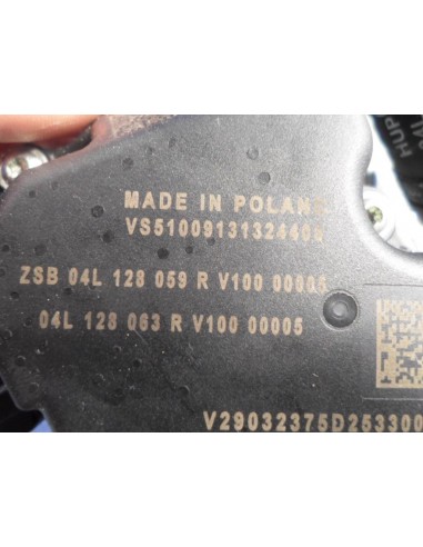 VW AUDI SEAT SKODA 2.0 TDI PRZEPUSTNICA 04L128063R