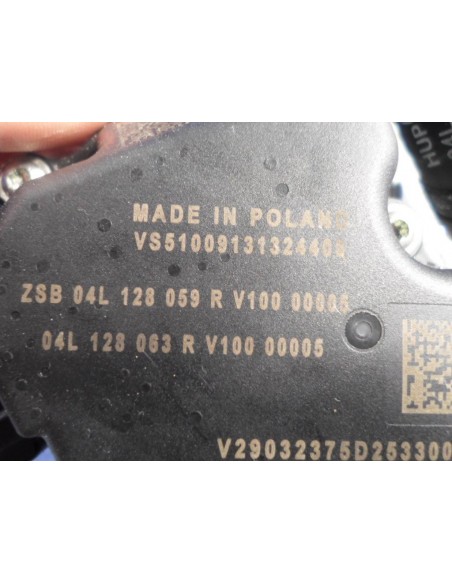 VW AUDI SEAT SKODA 2.0 TDI PRZEPUSTNICA 04L128063R