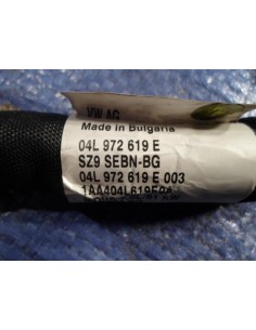 VW AUDI SEAT SKODA WIĄZKA SILNIKA 04L972619E 2