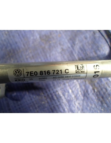 VW T6 CARAVELLE PRZEWÓD KLIMATYZACJI 7E0816721C
