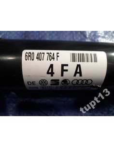 VW AUDI SEAT SKODA 1.6 PÓŁOŚ 6R0407764F 2