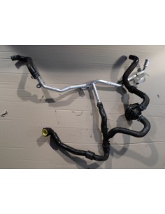 VW AUDI SEAT 1.4 TSI PRZEWÓD CIECZY 04E121070AH