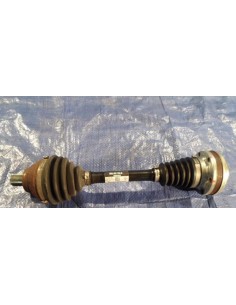 VW AUDI SEAT SKODA PÓŁOŚ KOMPLETNA 5N0407763D