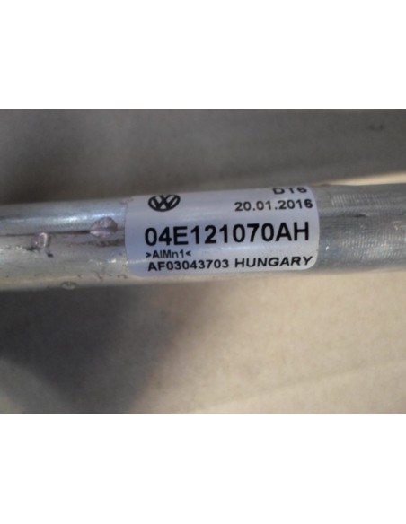 VW AUDI SEAT 1.4 TSI PRZEWÓD CIECZY 04E121070AH