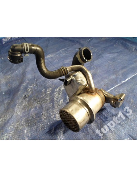 VW AUDI SEAT SKODA CHŁODNICA SPALIN 04L131512