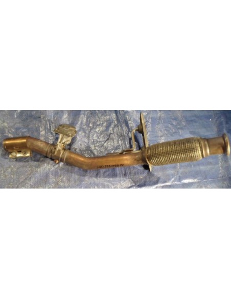 VW AUDI 1.6 TDI PRZEPUSTNICA SPALIN 5Q0253691H