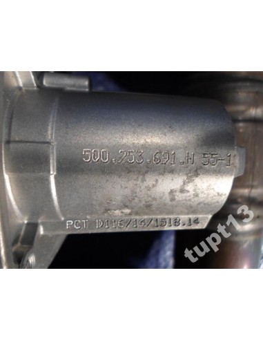 VW AUDI 1.6 TDI PRZEPUSTNICA SPALIN 5Q0253691H