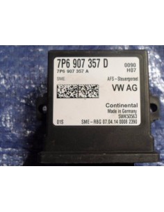 VW GOLF SPORTSVAN MODUŁ ŚWIATEŁ AFS 7P6907357D