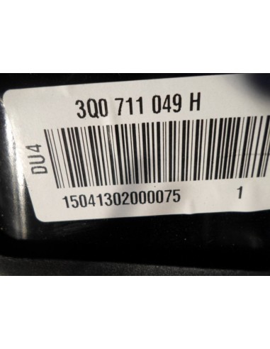 SKODA SUPERB III WYBIERAK BIEGÓW 3Q0711049H