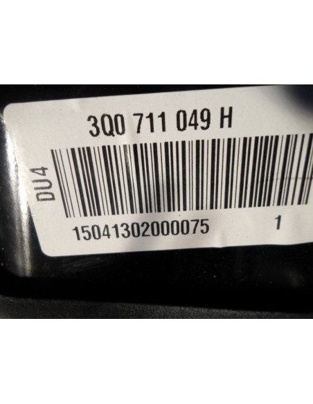 SKODA SUPERB III WYBIERAK BIEGÓW 3Q0711049H