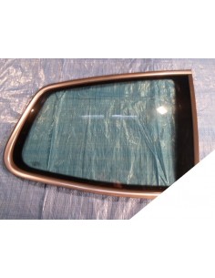 VW SHARAN 7N0 SZYBA KAROSERYJNA PRAWA CHROM