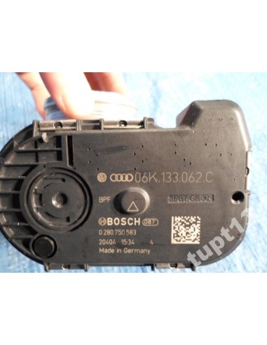 VW AUDI SEAT SKODA 2.0 TSI PRZEPUSTNICA 06K133062C