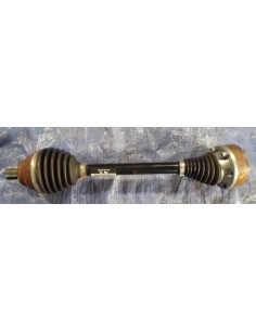 VW AUDI SEAT SKODA PÓŁOŚ KOMPLETNA 1K0407271LB