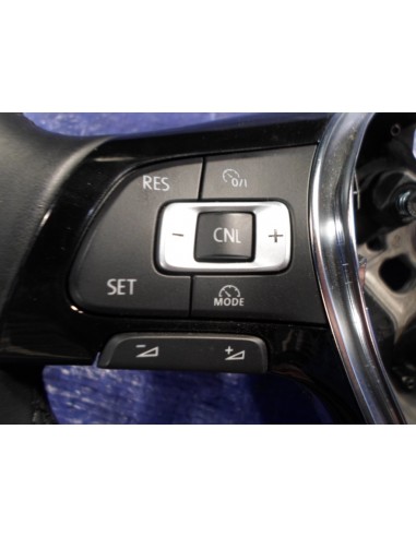 VW KIEROWNICA MULTIMEDIALNA SKÓRA 5TA419091A