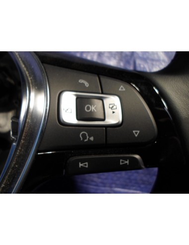 VW KIEROWNICA MULTIMEDIALNA SKÓRA 5TA419091A