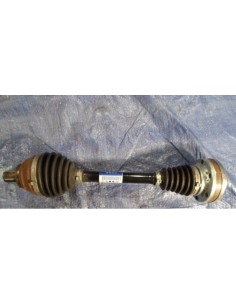 VW AUDI SEAT SKODA PÓŁOŚ KOMPLETNA 1K0407271PF