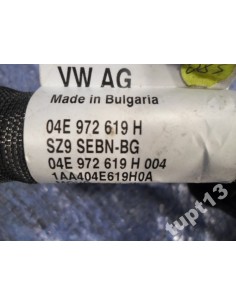 VW AUDI SEAT SKODA WIĄZKA SILNIKA 04E972619H 2