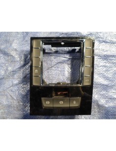 SKODA SUPERB III PANEL STEROWANIA ŚRODKOWY RAMKA